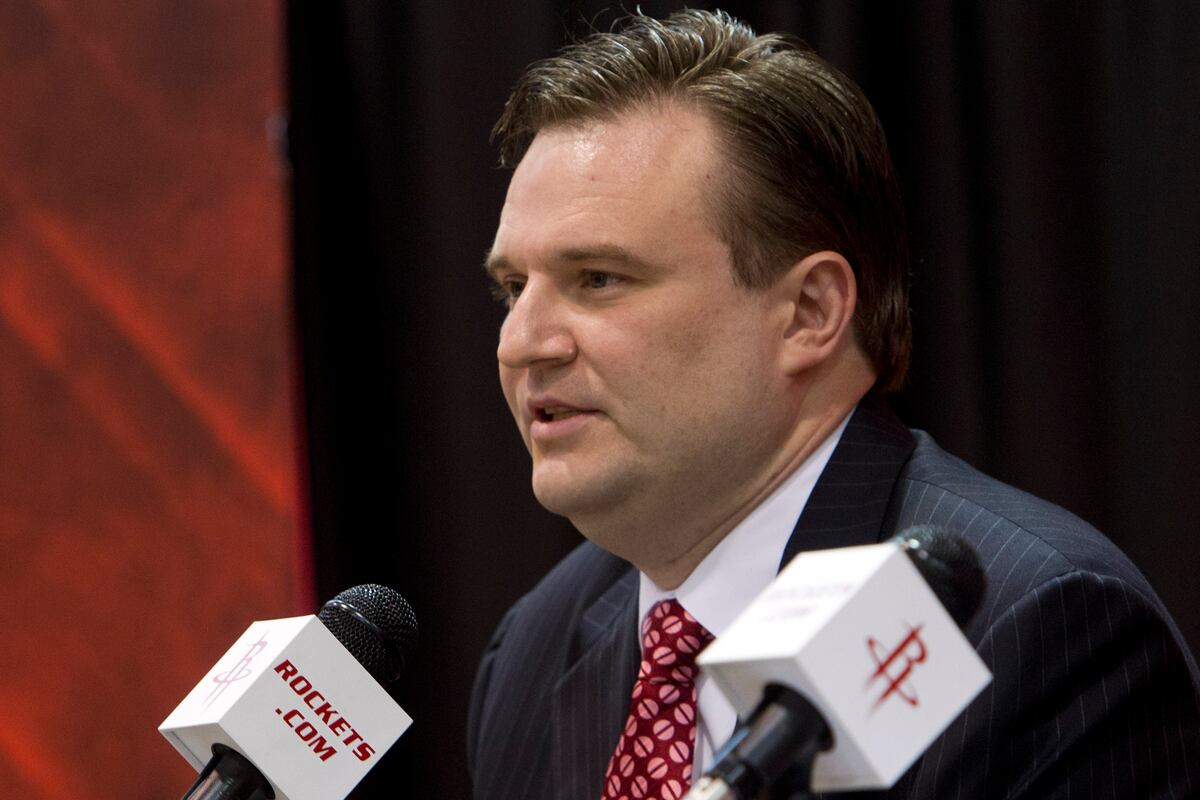 5 Worst Decisions of Daryl Morey's Houston Rockets Era | News, Scores