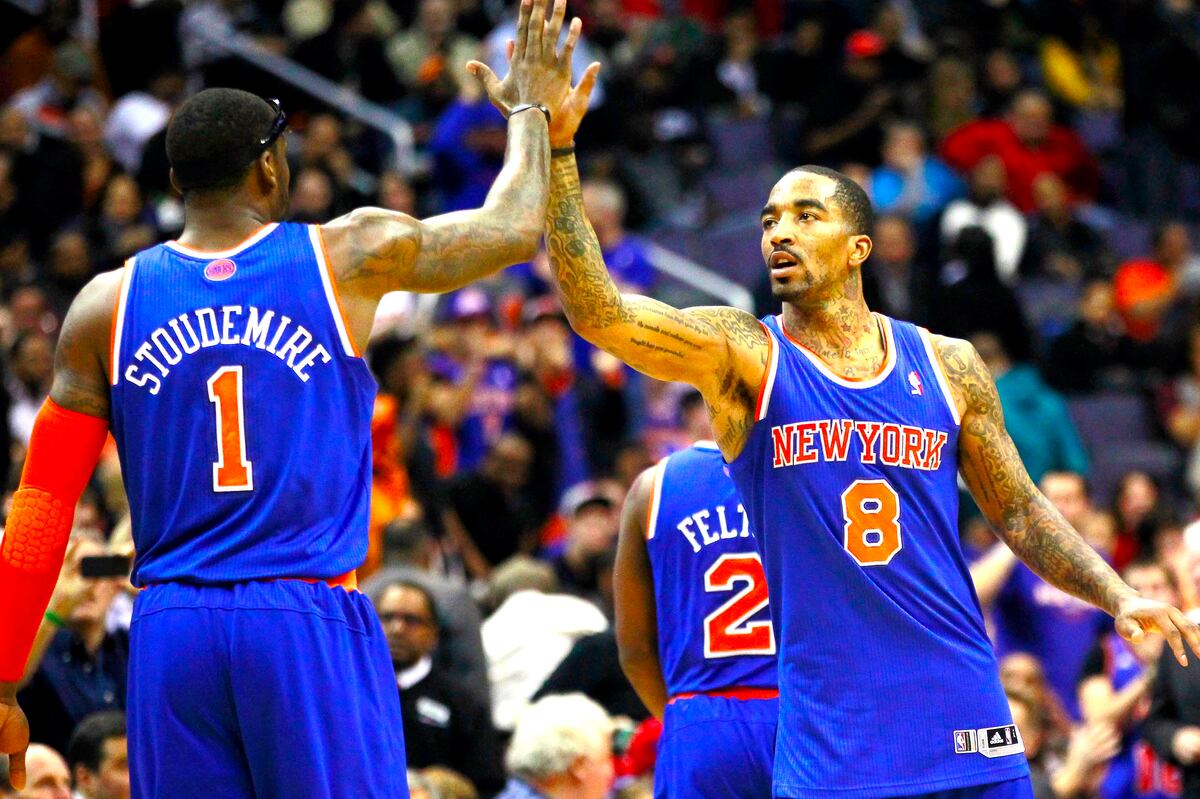 New York Knicks vs. Washington Wizards: Postgame Grades and Analysis