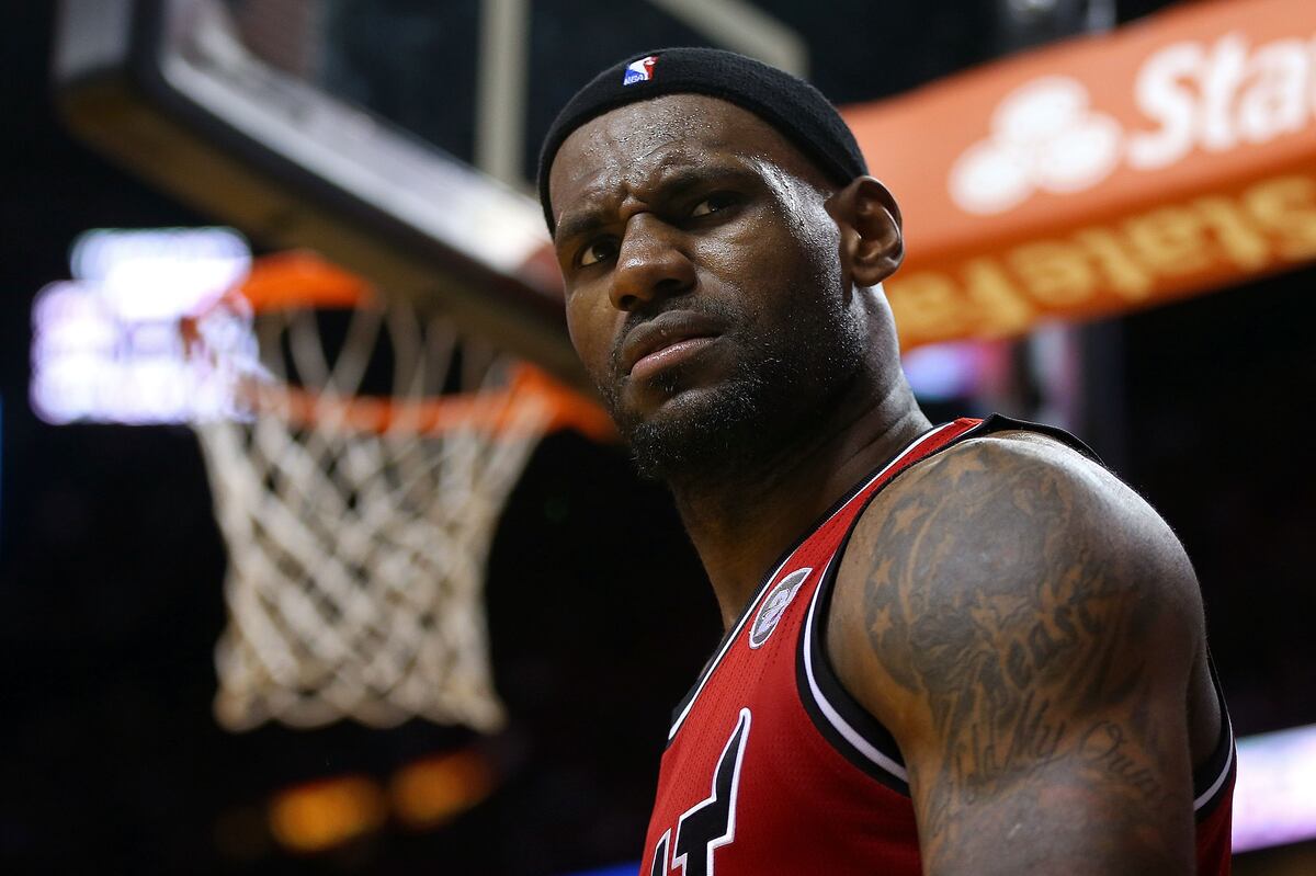 2013 NBA Title Is Officially Miami Heat's to Lose | Bleacher Report | Latest News, Videos and