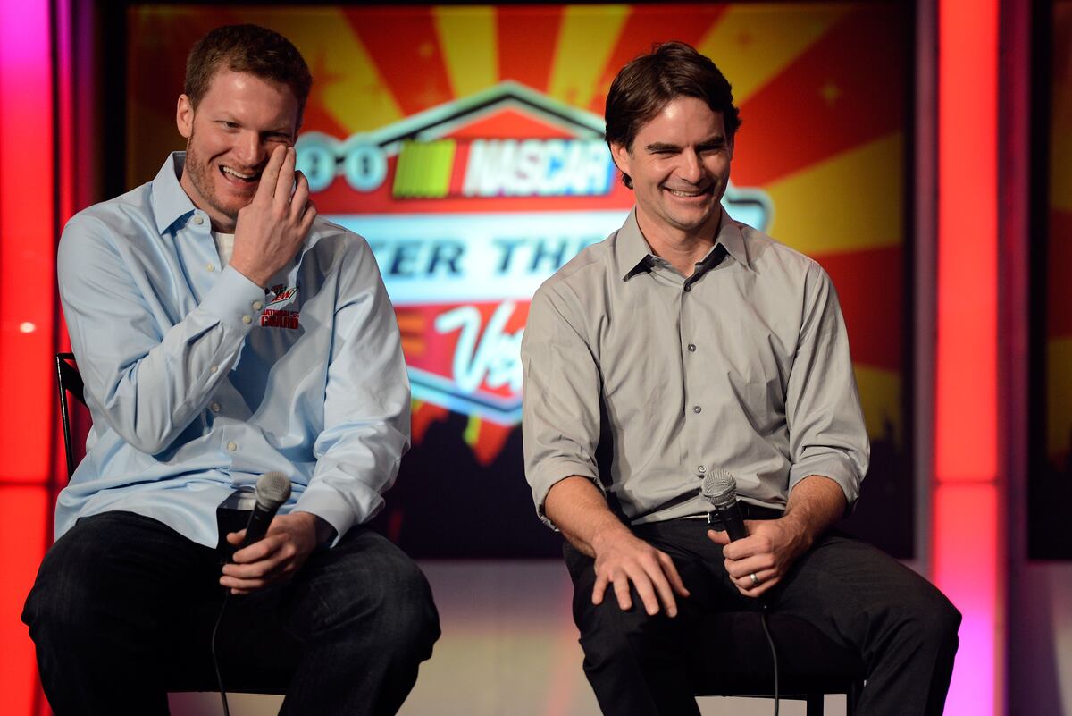 Predicting Which Current Drivers Will Make the NASCAR Hall ...