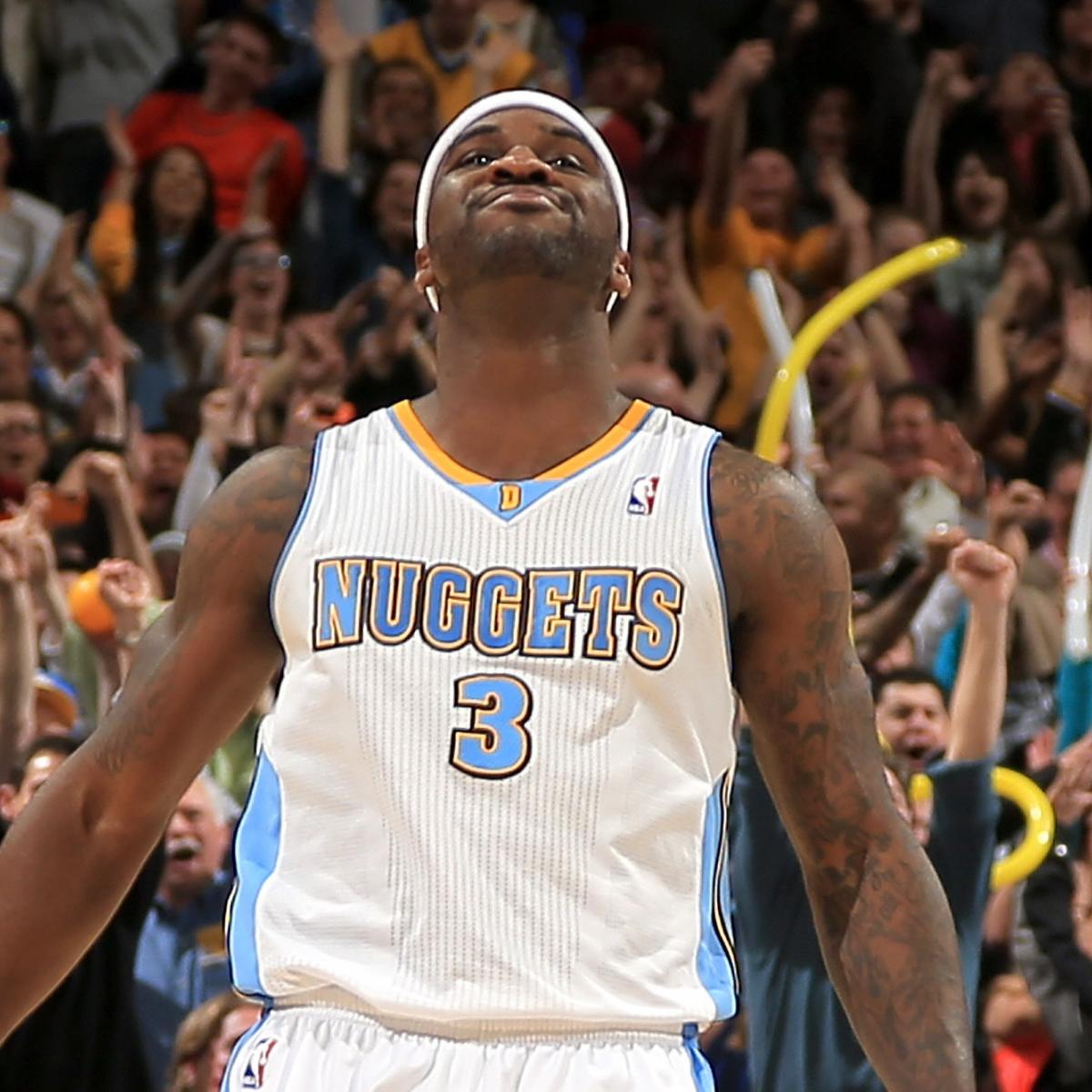 Oklahoma City Thunder Vs Denver Nuggets 3 1 13 Video Highlights And Oklahoma City Thunder Vs Denver Nuggets 3 1 13 Video Highlights And