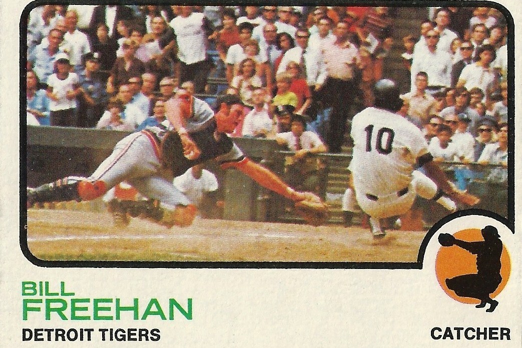 Bill Freehan Baseball Cards