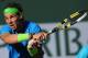 March 14, 2012; Indian Wells, CA, USA; Rafael Nadal (ESP) during his match against Alexandr Dolgopolov at the BNP Paribas Open. Nadal won 6-3, 6-2. Mandatory Credit: Jayne Kamin-Oncea-USA TODAY Sports