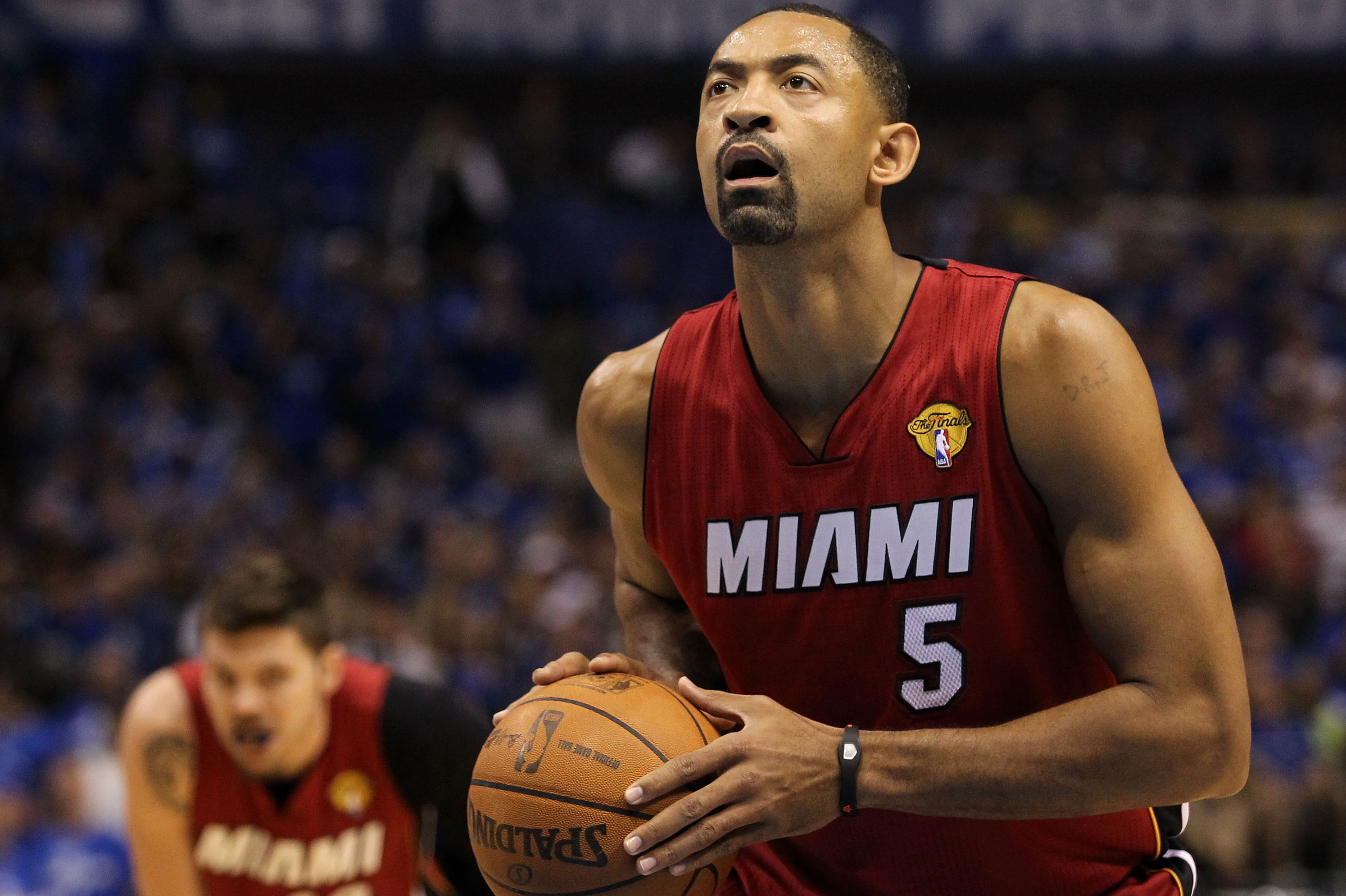 NBA News: Juwan Howard Not the Answer for Miami Heat's Defensive