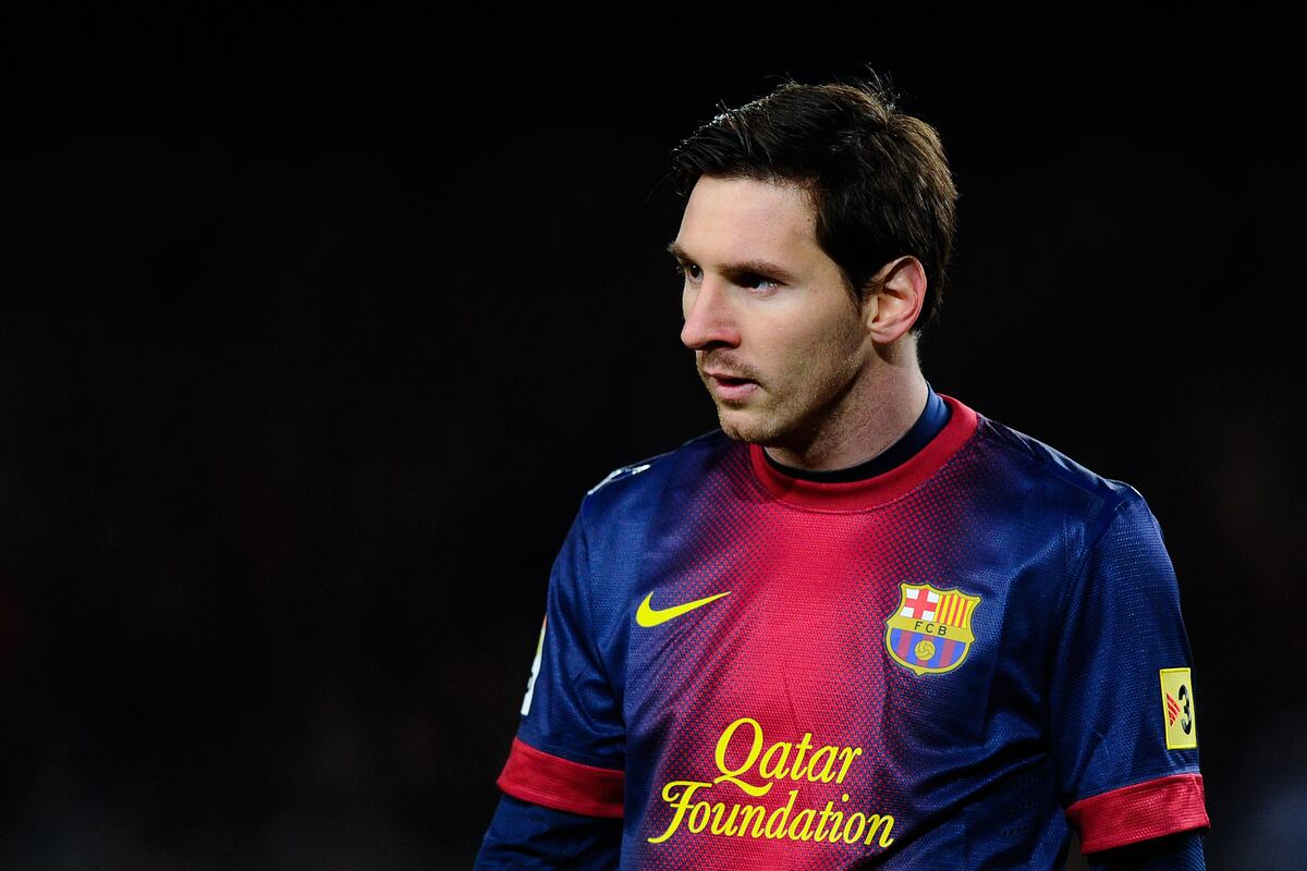 Lionel Messi: Barca Star Not to Blame for Club's Recent ...