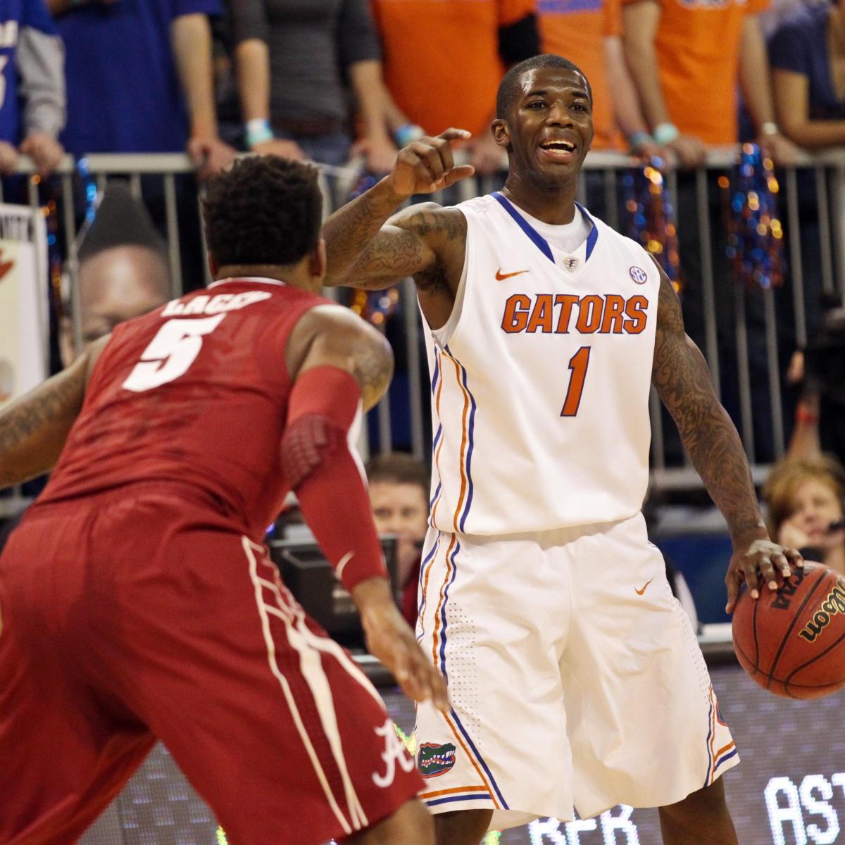 Florida Basketball Do Gators Have Mettle to Prevail in Clutch