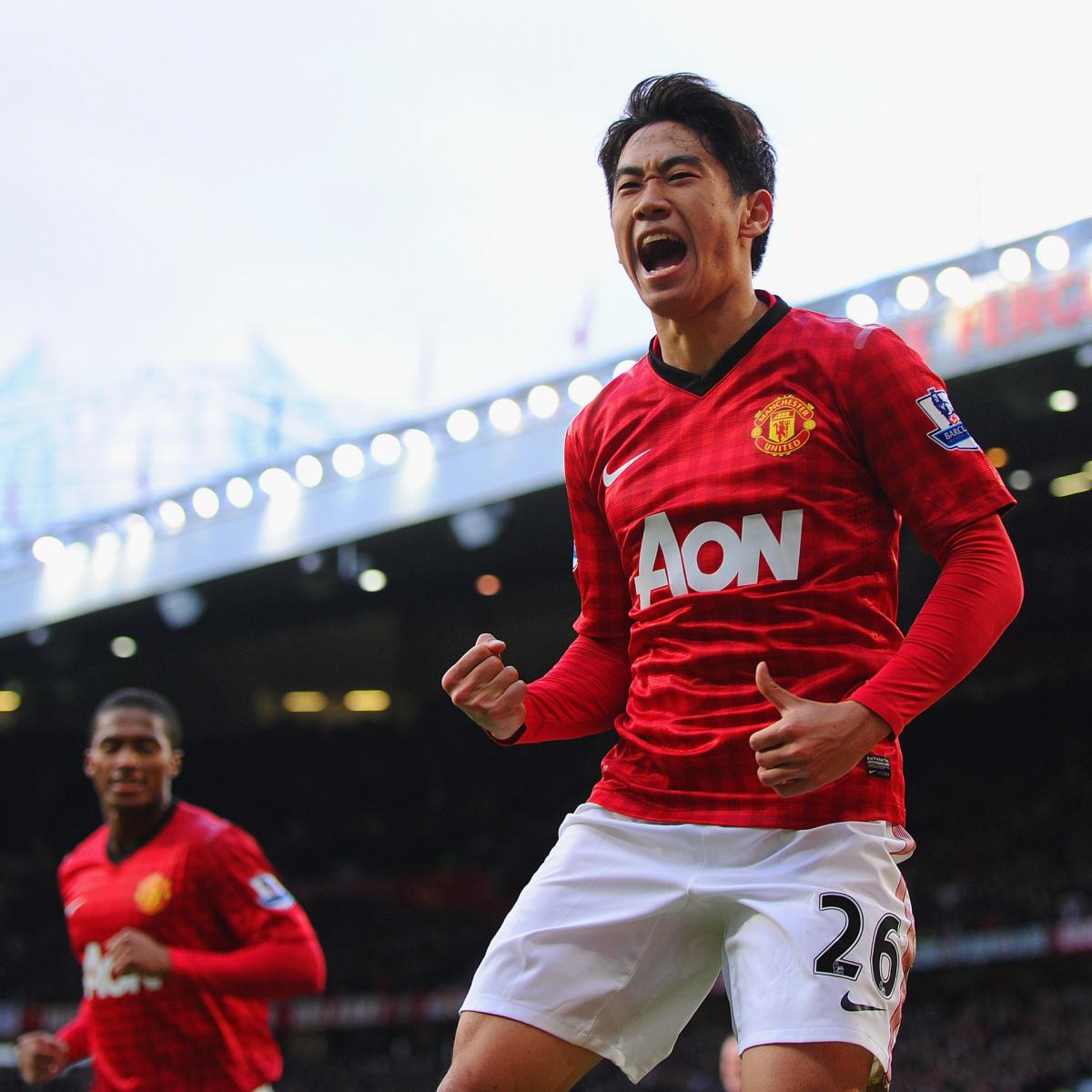 Why Shinji Kagawa Was Manchester United's Best Player