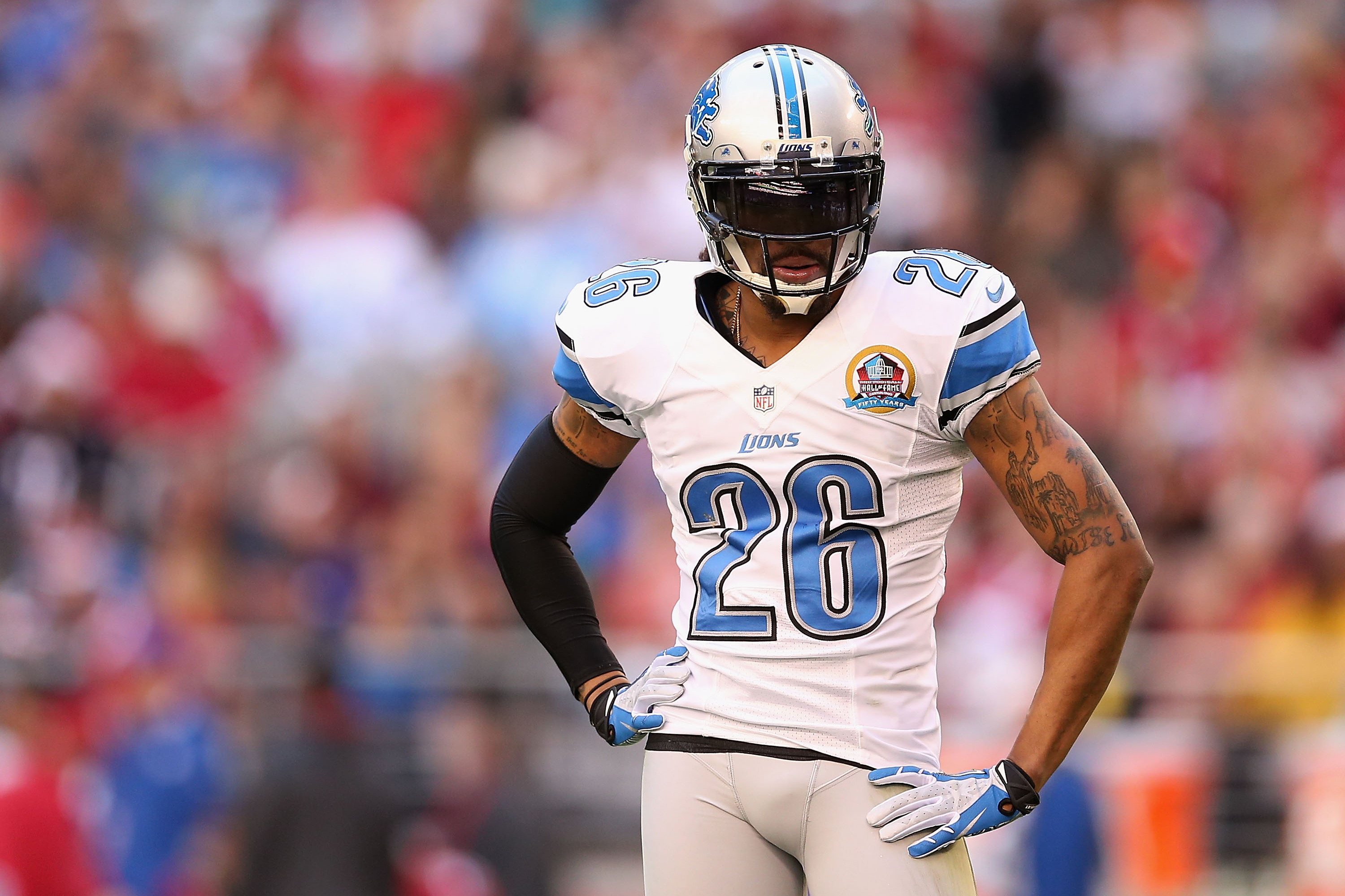 Are The Detroit Lions Targeting a Top FA Cornerback? [Detroit Lions News  And Rumors] 