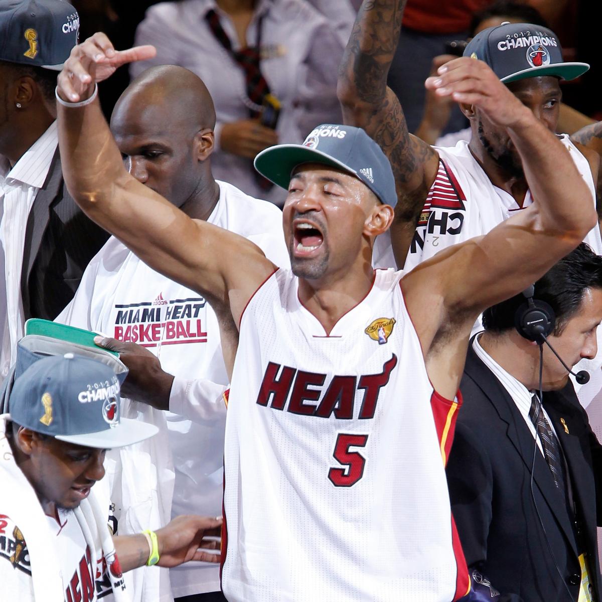Miami Heat: Juwan Howard should avoid Lakers coaching disaster