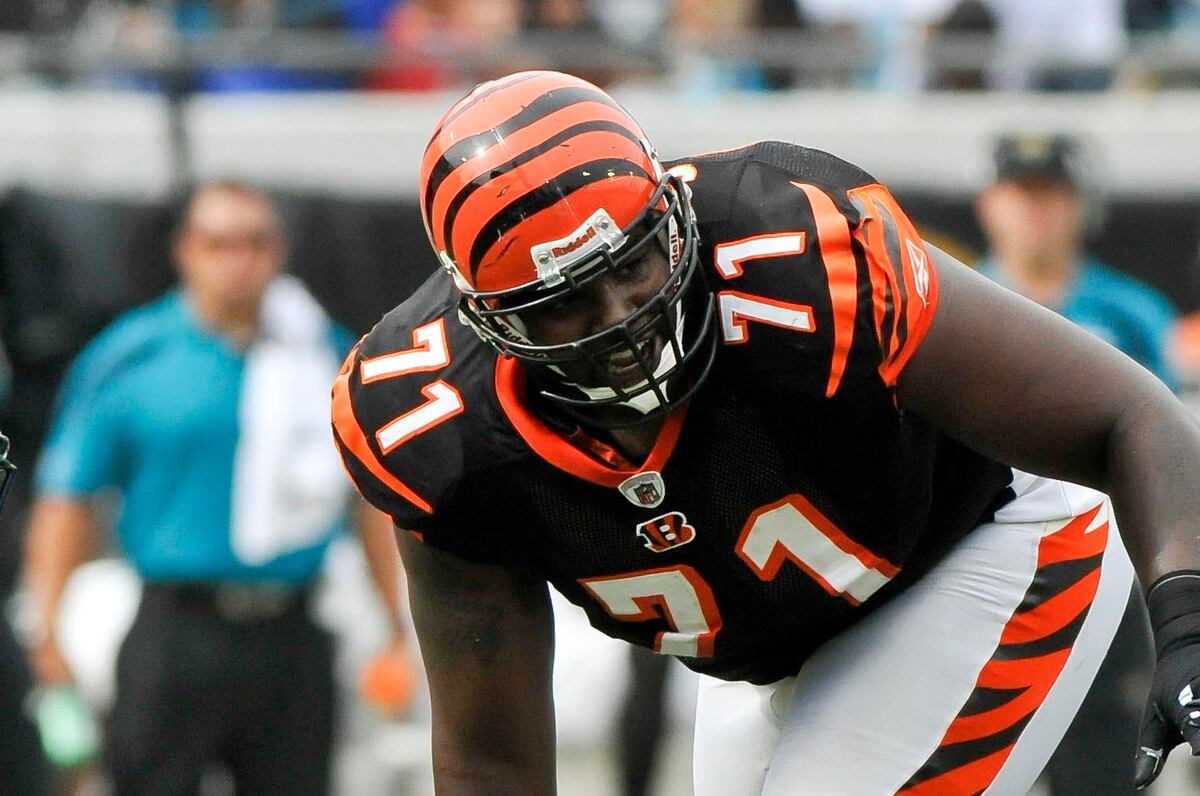 Why the Cincinnati Bengals Are Handling the Andre Smith