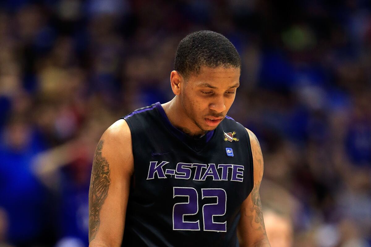 Kansas State Video Watch Rodney McGruder Sink Baylor with Buzzer