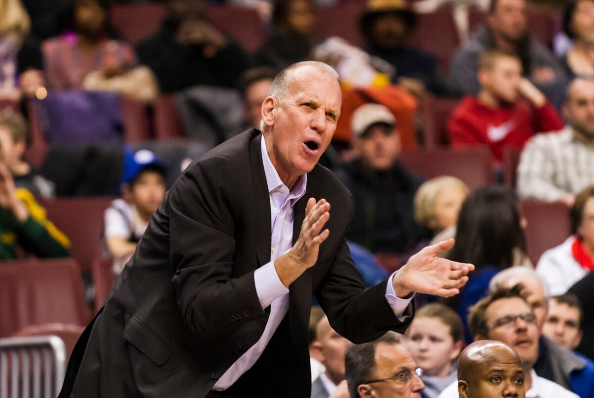 Coach Doug Collins' Best and Worst Moves of the Season for Philadelphia