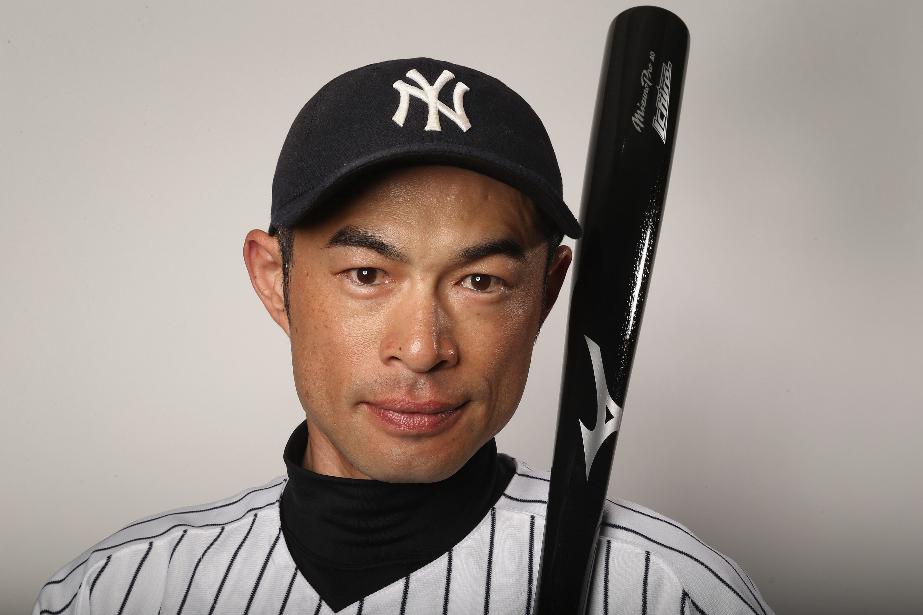 Ichiro Suzuki was in a car crash on Saturday evening - NBC Sports