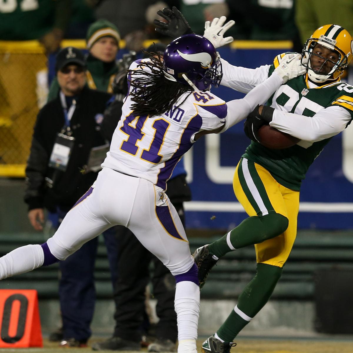Predicting the Minnesota Vikings' FreeAgent Signings News, Scores
