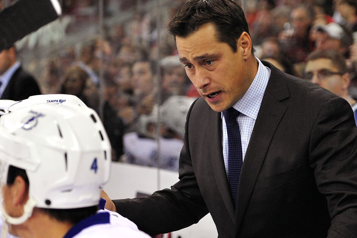 5 NHL Coaches Who Have Lost Touch with Their Teams News, Scores