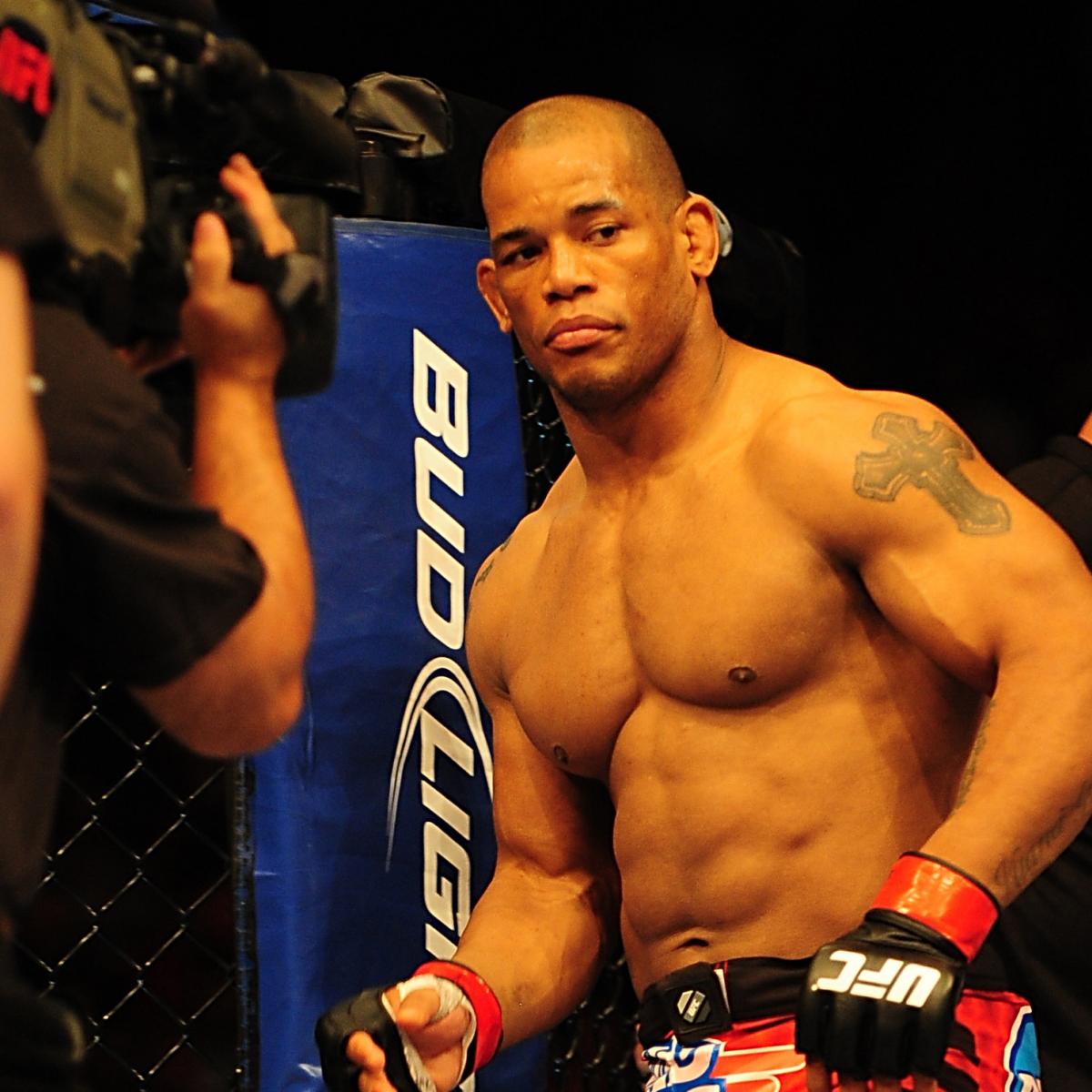 UFC on Fuel 8 Results What's Next for Hector Lombard? News, Scores