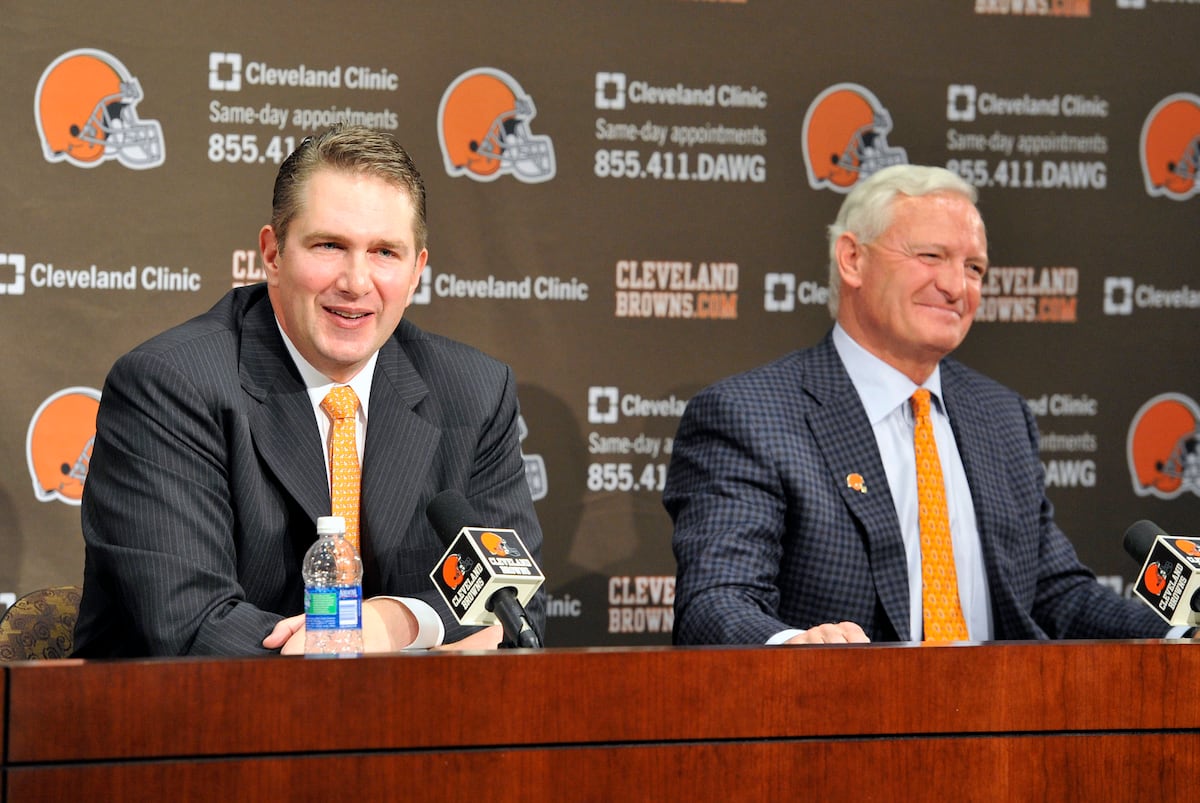 Predicting the Cleveland Browns' Free Agent Signings News, Scores