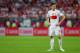 WROCLAW, POLAND - JUNE 16: Robert Lewandowski of Poland looks on during the UEFA EURO 2012 group A match between Czech Republic and Poland at The Municipal Stadium on June 16, 2012 in Wroclaw, Poland. (Photo by Christof Koepsel/Getty Images)