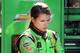 AVONDALE, AZ - MARCH 02: Danica Patrick, driver of the #10 GoDaddy.com Chevrolet, looks on from the garage area during practice for the NASCAR Sprint Cup Series Fresh Fit 500 at Phoenix International Raceway on March 2, 2013 in Avondale, Arizona. (Photo by Christian Petersen/Getty Images)