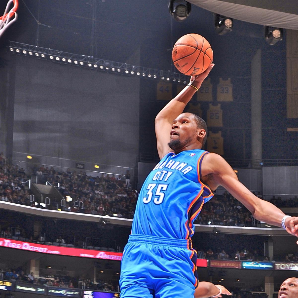Thunder vs. Clippers 3/3/13 Video Highlights and Recap News, Scores