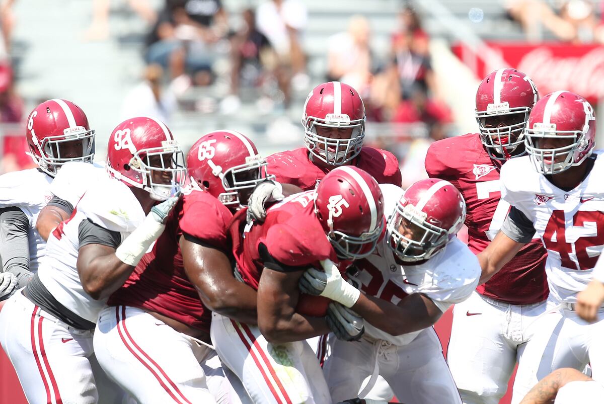 Albums 100+ Pictures Alabama Football Players Cars Full HD, 2k, 4k