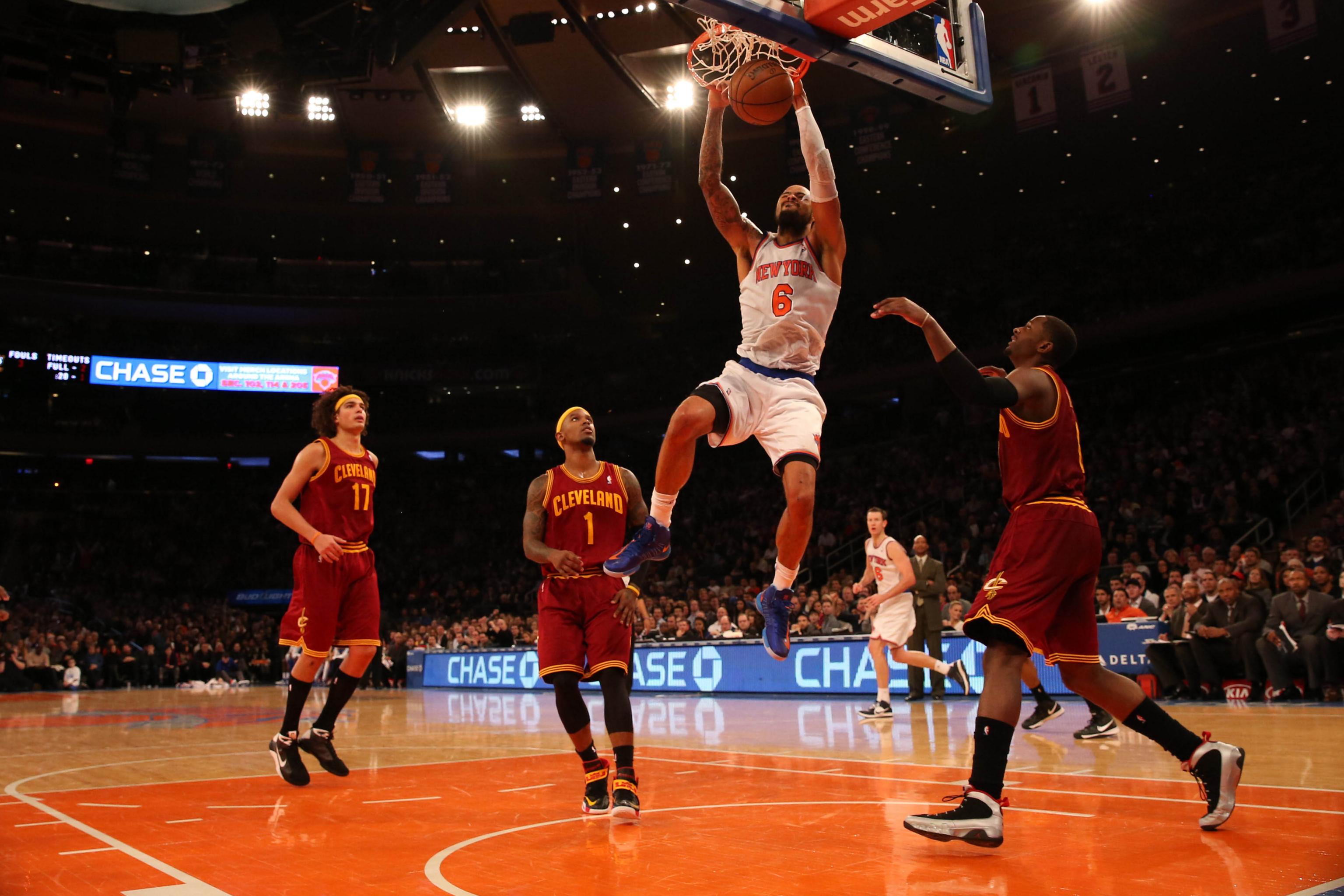 Brighter Future: New York Knicks or Cleveland Cavaliers?