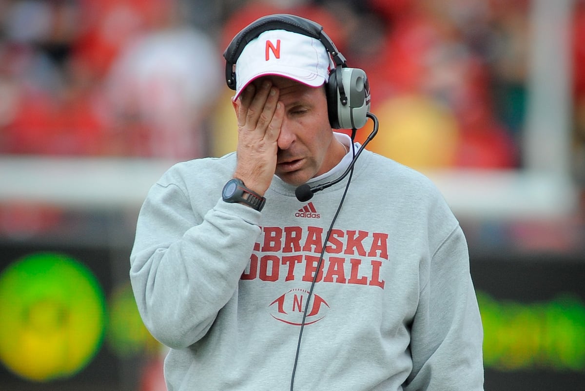 Nebraska Football: Bo Pelini's Biggest Worries Heading into Spring ...