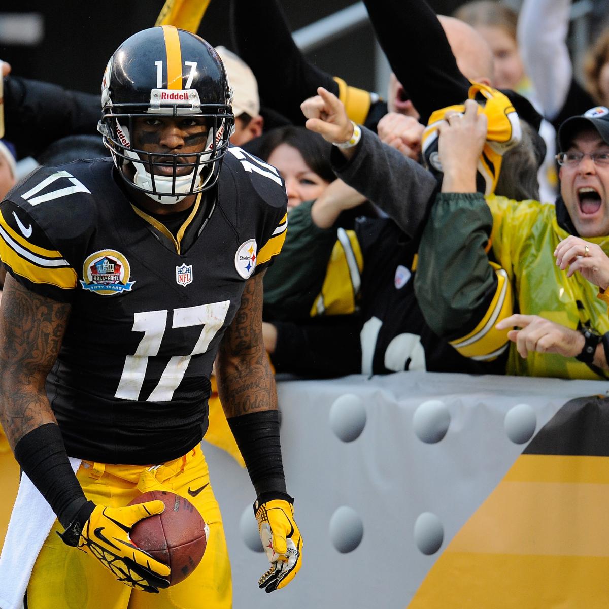 Sign or Pass on the Pittsburgh Steelers Remaining Free Agents News