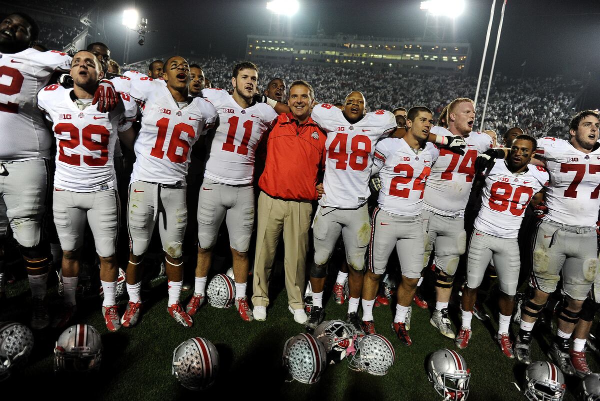 Ohio State Football 5 Most Important Spring Practice Position Battles