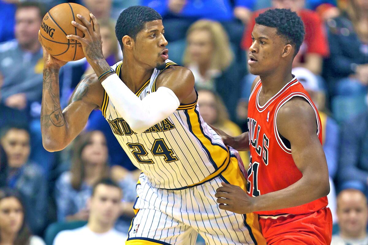 Chicago Bulls vs. Indiana Pacers: Postgame Grades and Analysis for
