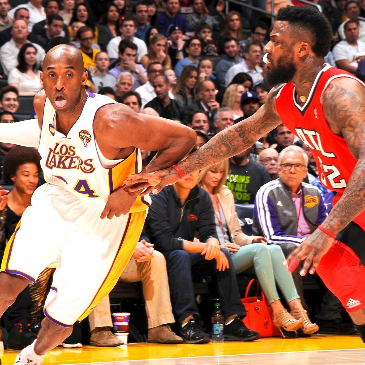 lakers hawks stream