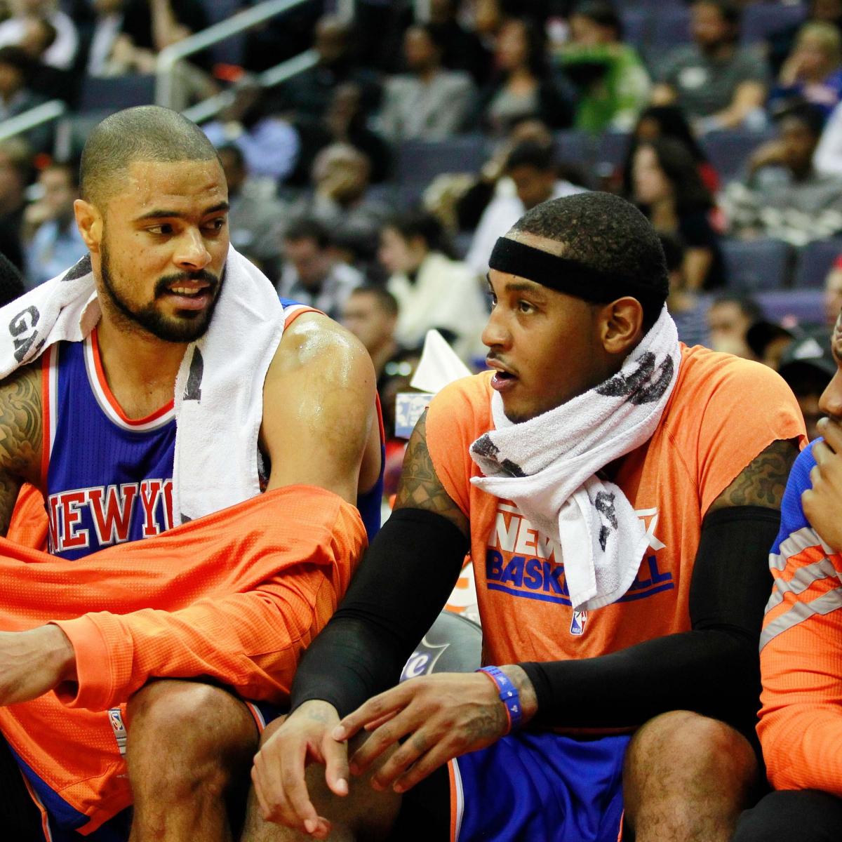 Are the New York Knicks Suffering Growing Pains or Showing Their True