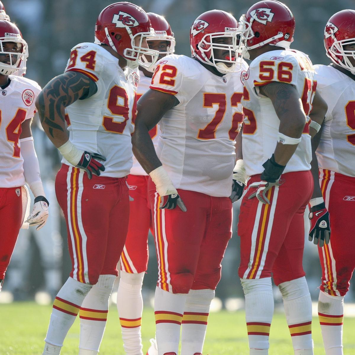 Kansas City Chiefs Positions of Need in the Draft and Free Agency News, Scores, Highlights