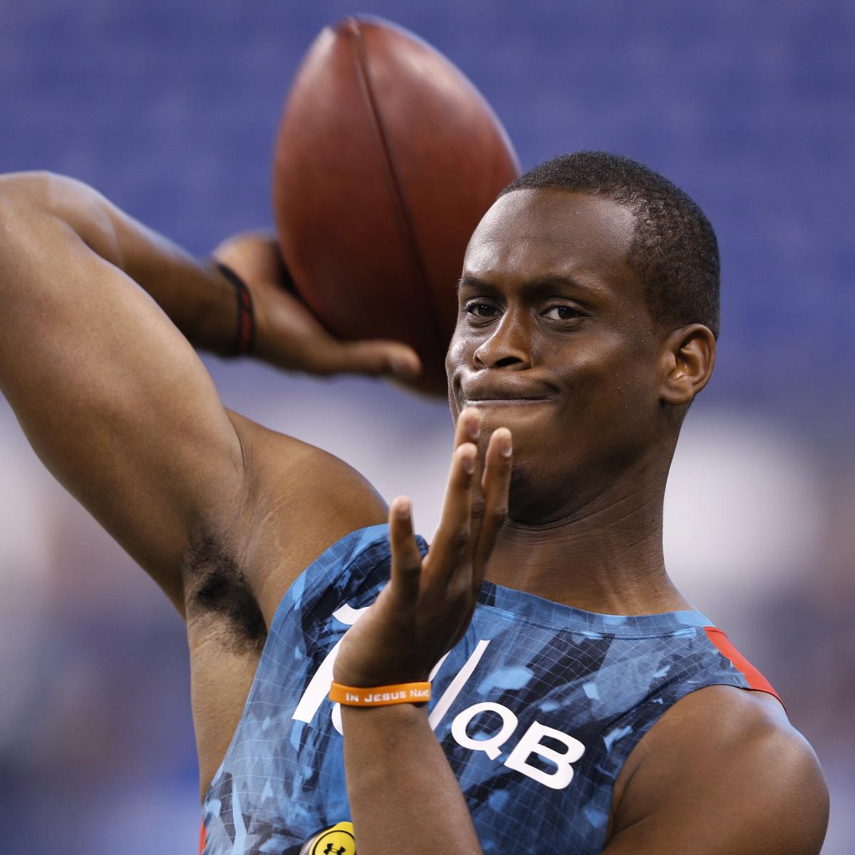 The Complete NFL Pro Day Schedule News, Scores, Highlights, Stats