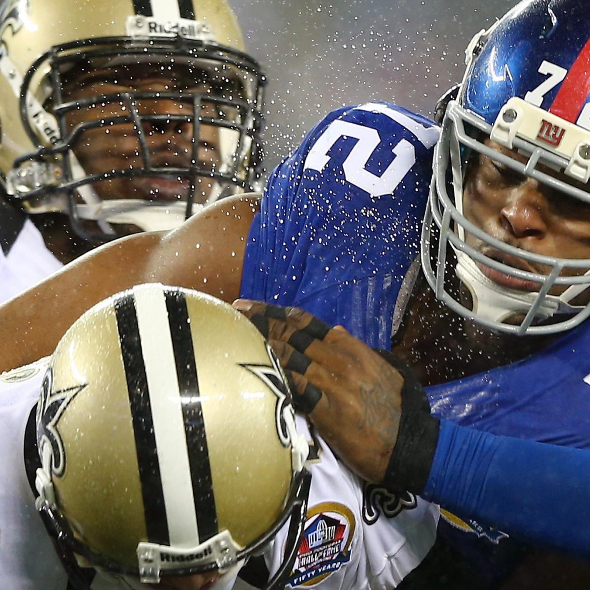 Predicting the Atlanta Falcons