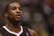 DALLAS, TX - DECEMBER 10: Thomas Robinson #0 of the Sacramento Kings at American Airlines Center on December 10, 2012 in Dallas, Texas. NOTE TO USER: User expressly acknowledges and agrees that, by downloading and or using this photograph, User is consenting to the terms and conditions of the Getty Images License Agreement. (Photo by Ronald Martinez/Getty Images)