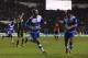 READING, ENGLAND - JANUARY 30: Adam Le Fondre of Reading celebrates his second goal during the Barclays Premier League match between Reading and Chelsea at Madejski Stadium on January 30, 2013 in Reading, England. (Photo by Scott Heavey/Getty Images)