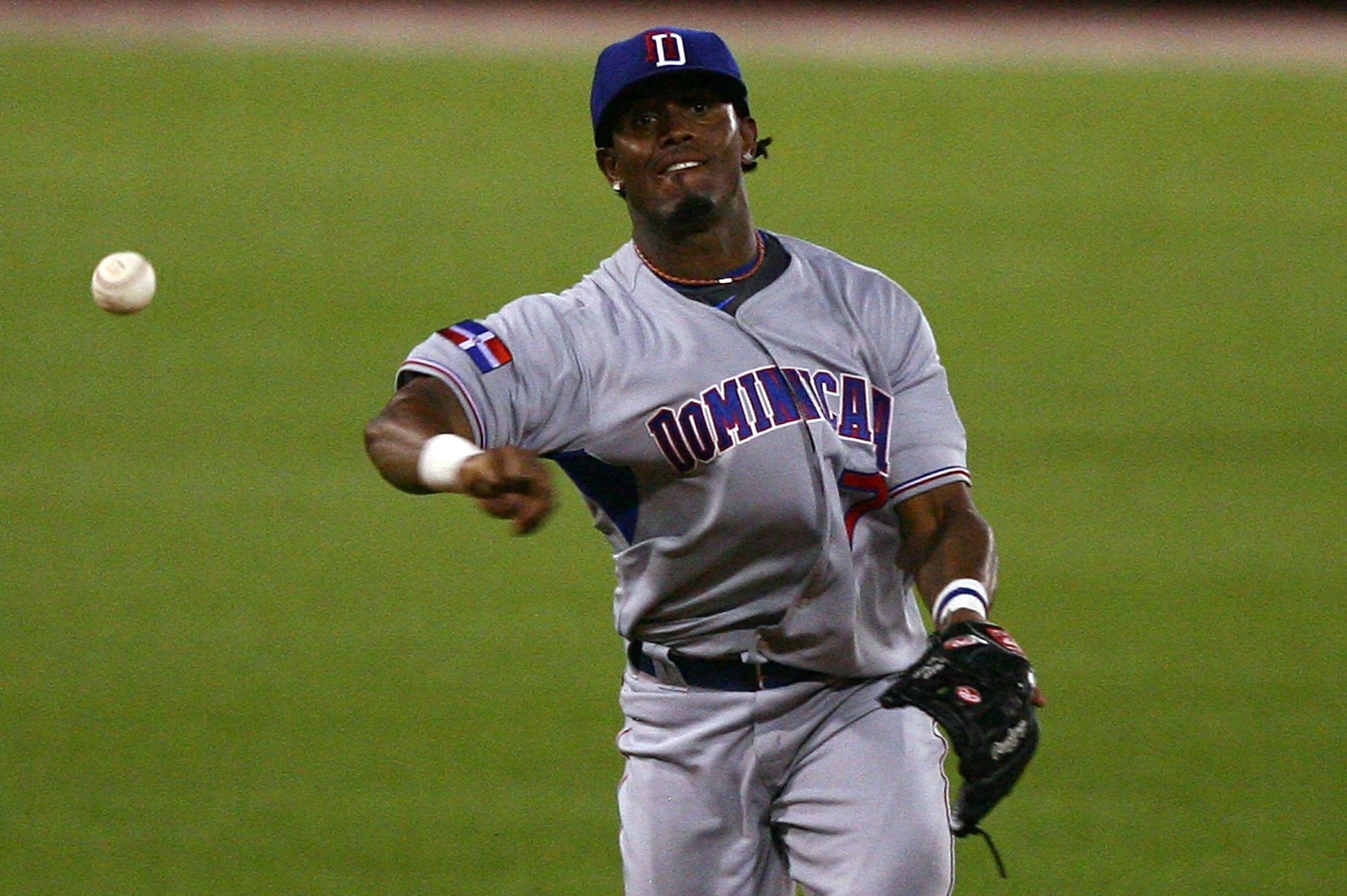 Dominican Republic World Baseball Classic 2013: Schedule, Roster