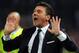 NAPLES, ITALY - MARCH 01: Walter Mazzarri head coach of Napoli gestures during the Serie A match between SSC Napoli vs Juventus FC at Stadio San Paolo on March 1, 2013 in Naples, Italy. (Photo by Giuseppe Bellini/Getty Images)