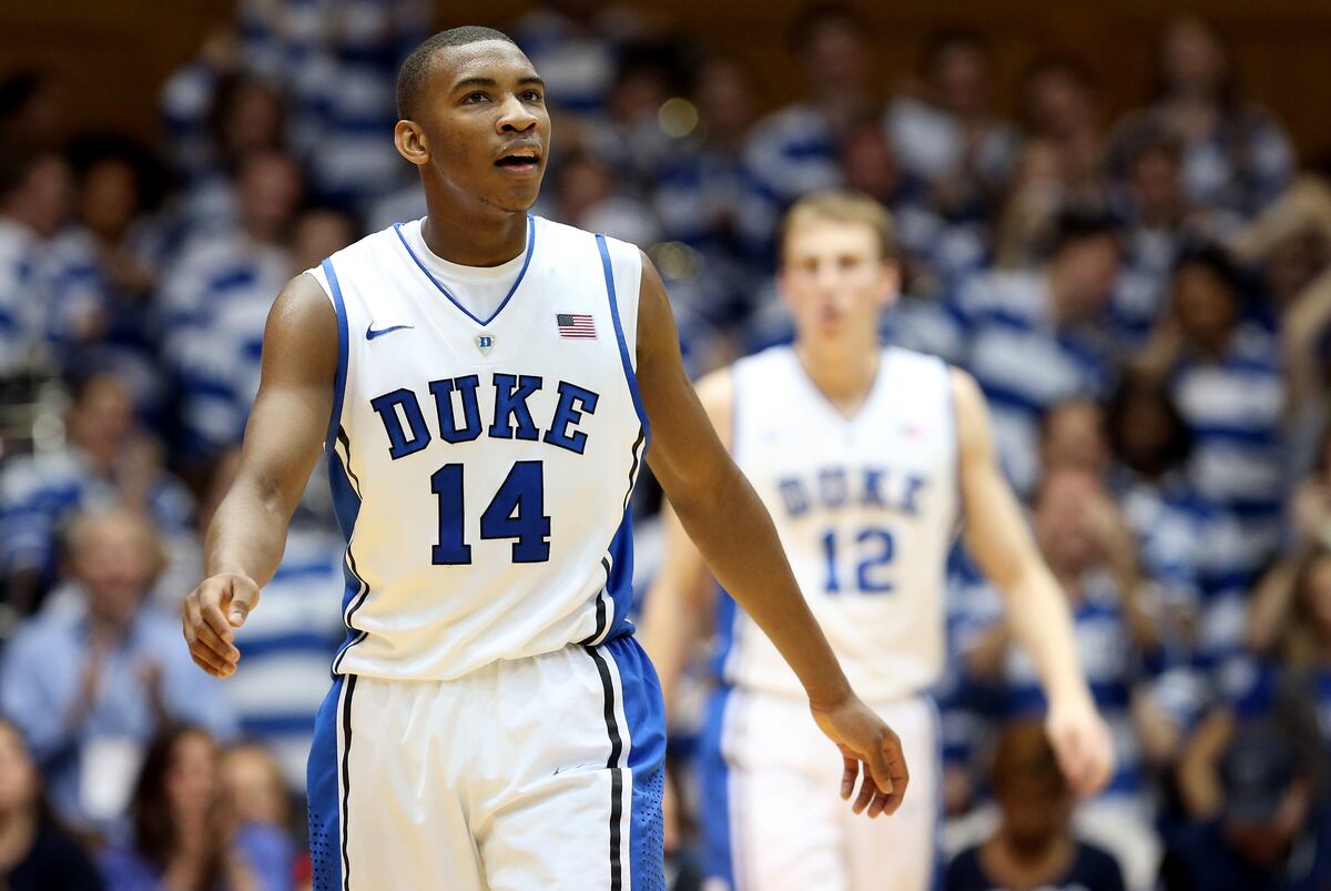 Duke Basketball Rasheed Sulaimon's Latest Slump Nothing to Worry About