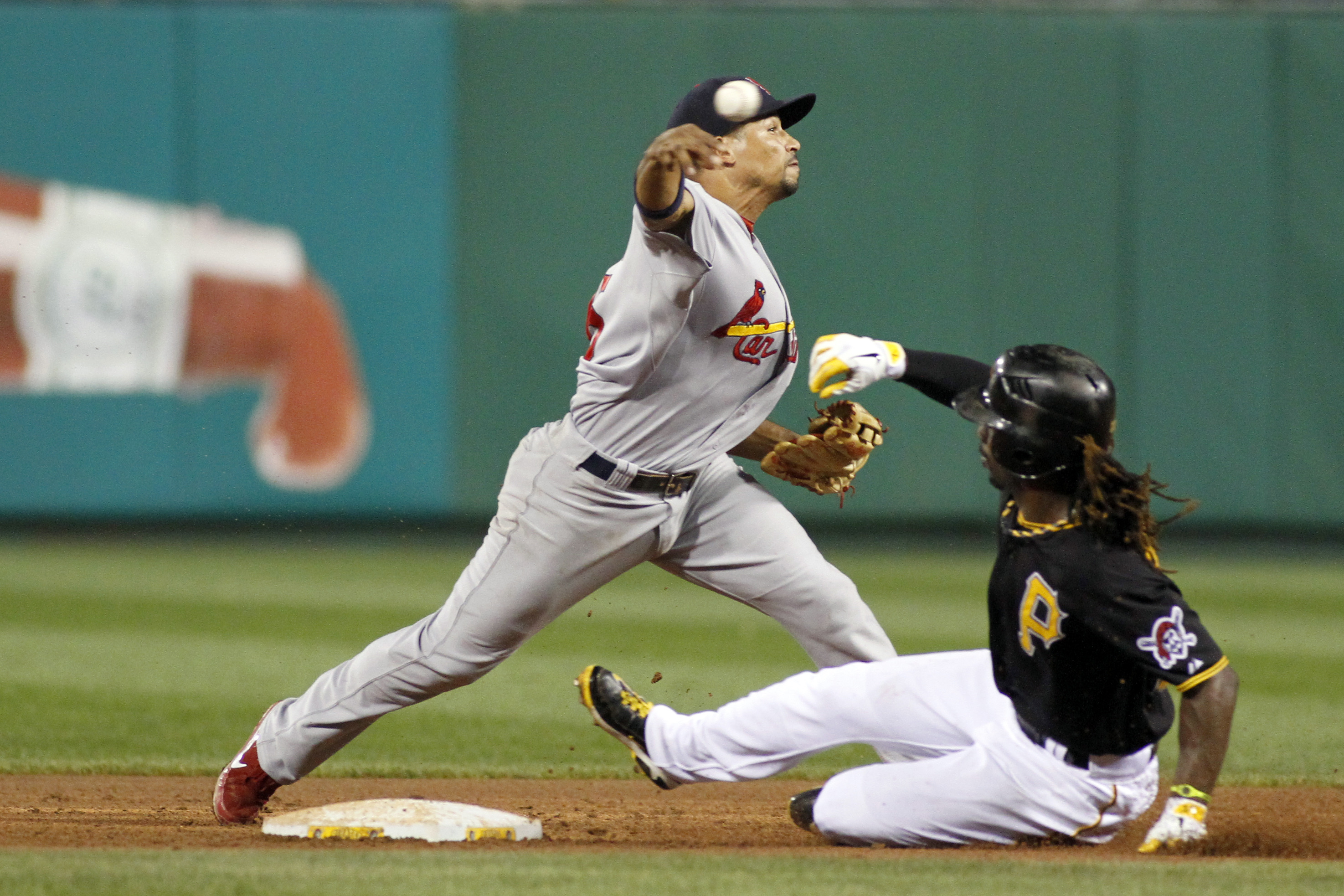 47 Men's St. Louis Cardinals Trifecta Shortstop