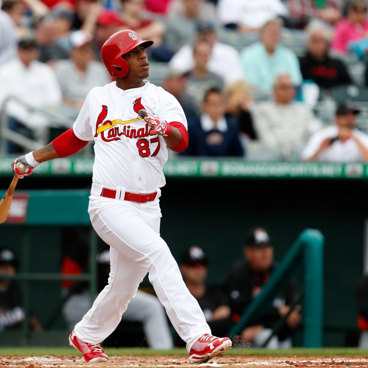 St. Louis Cardinals: Overview of Cardinals&#39; Farm System and Prospects for 2013 | Bleacher Report ...