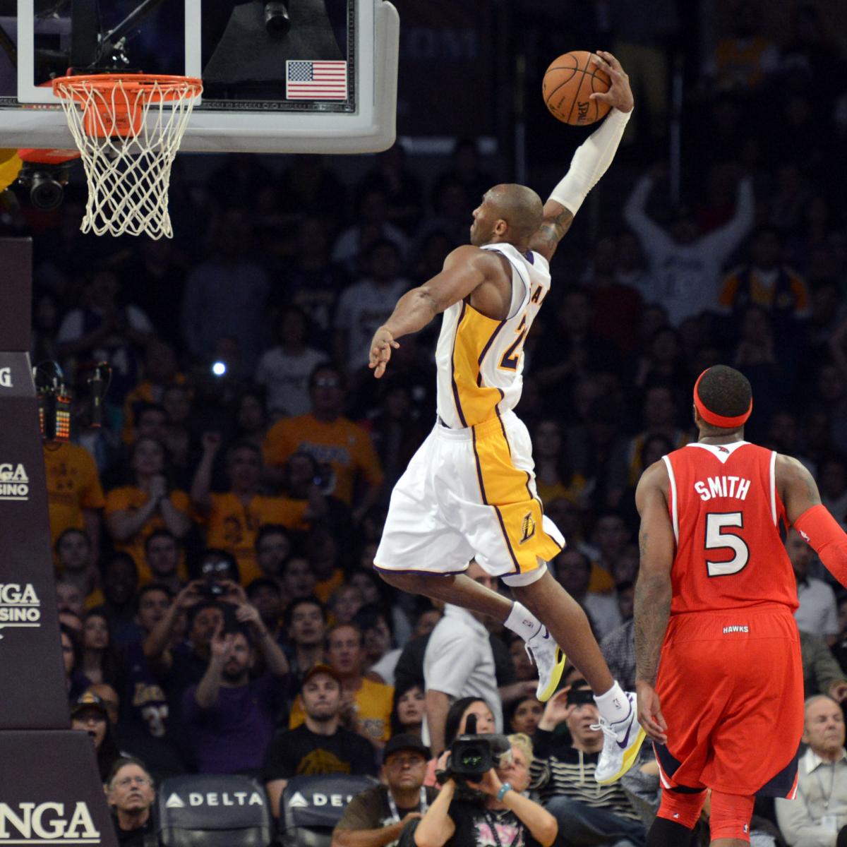 NBA's Top Plays and Sickest Dunks from Week of February 25 ...