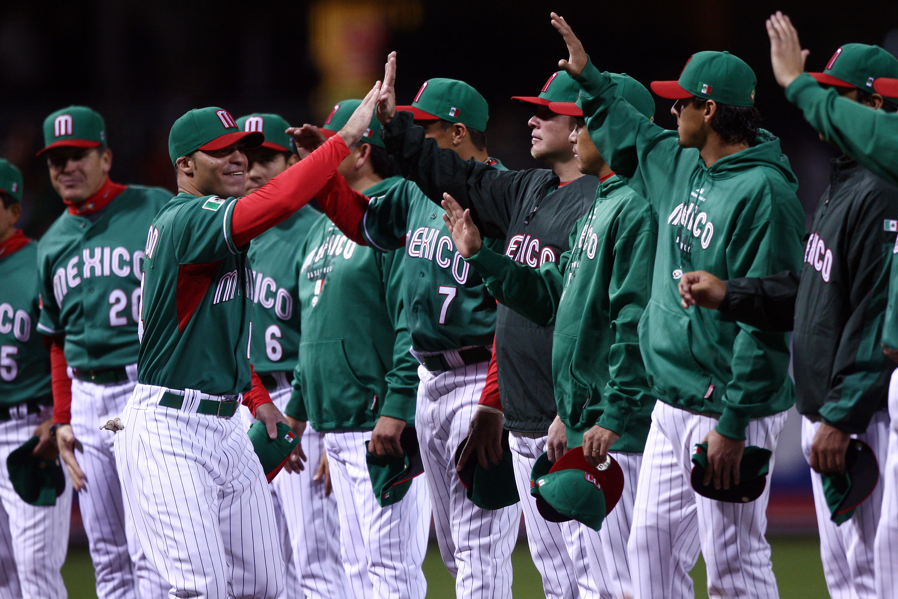 Team Mexico World Baseball Classic 2013: Schedule, Roster and Predictions, News, Scores, Highlights, Stats, and Rumors