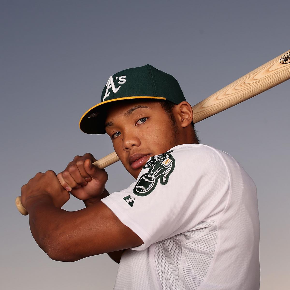 Oakland Athletics' Top 10 Prospects Rankings, Spring Forecasts News