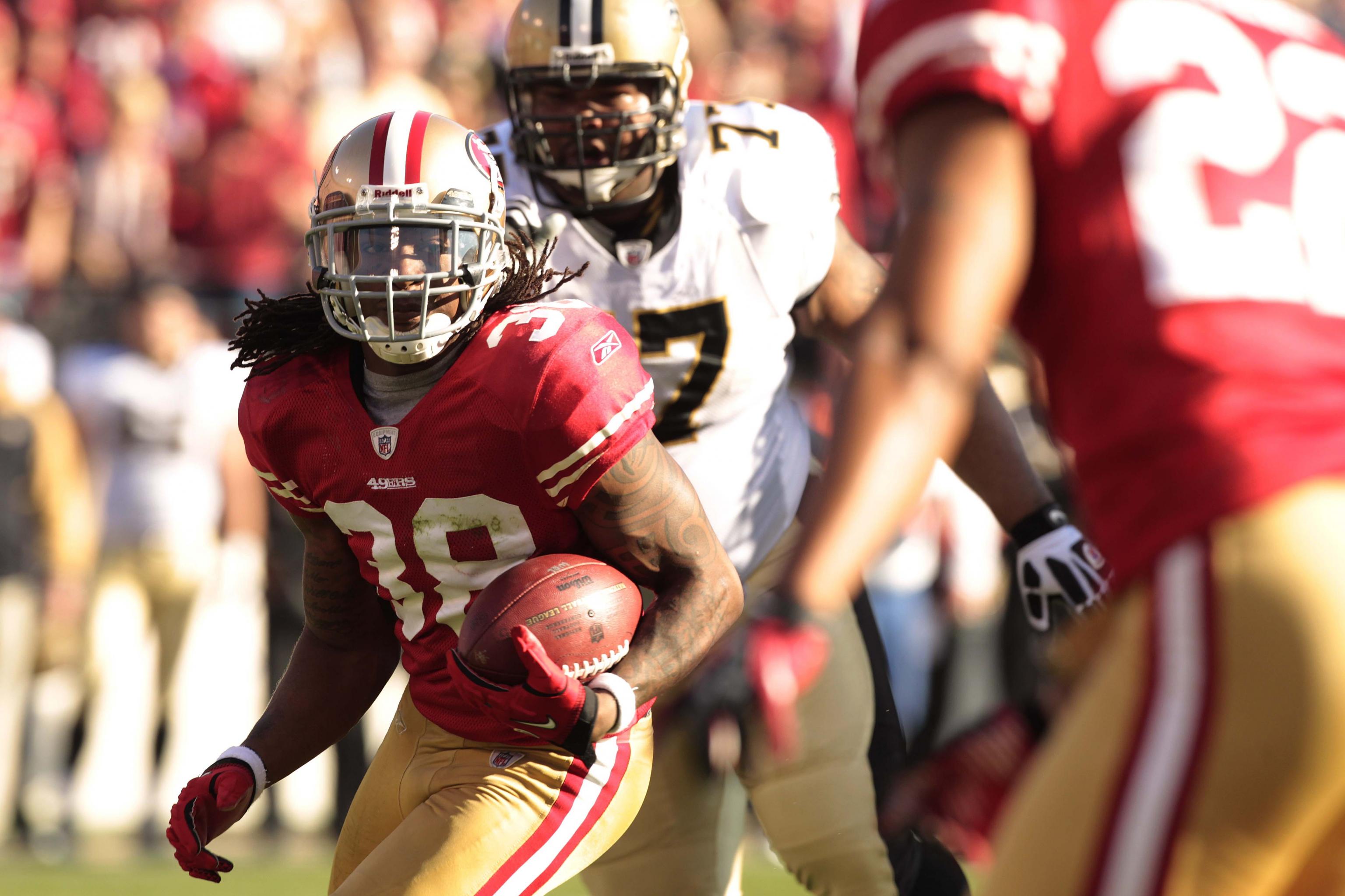 How Much Money is Dashon Goldson Actually Worth?, News, Scores,  Highlights, Stats, and Rumors