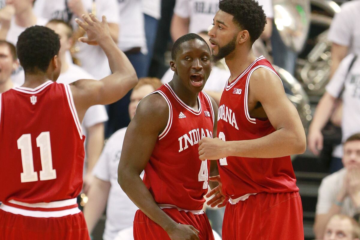 Detroit Pistons Draft Targets Victor Oladipo, SGIndiana News