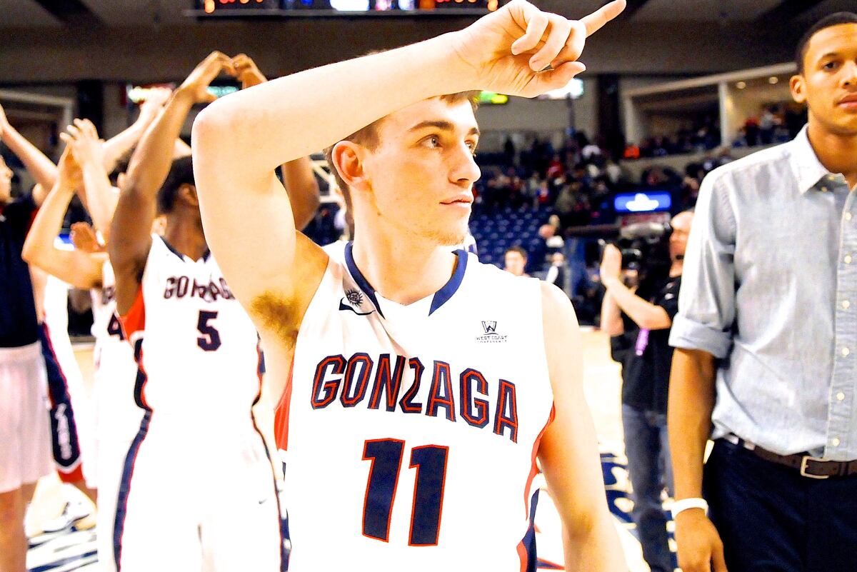 Why Gonzaga's No. 1 Ranking Is a GameChanger for MidMajor Athletics