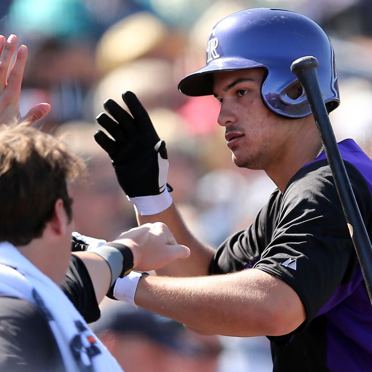 Colorado Rockies' Top 10 Prospects Rankings, Spring Forecasts News