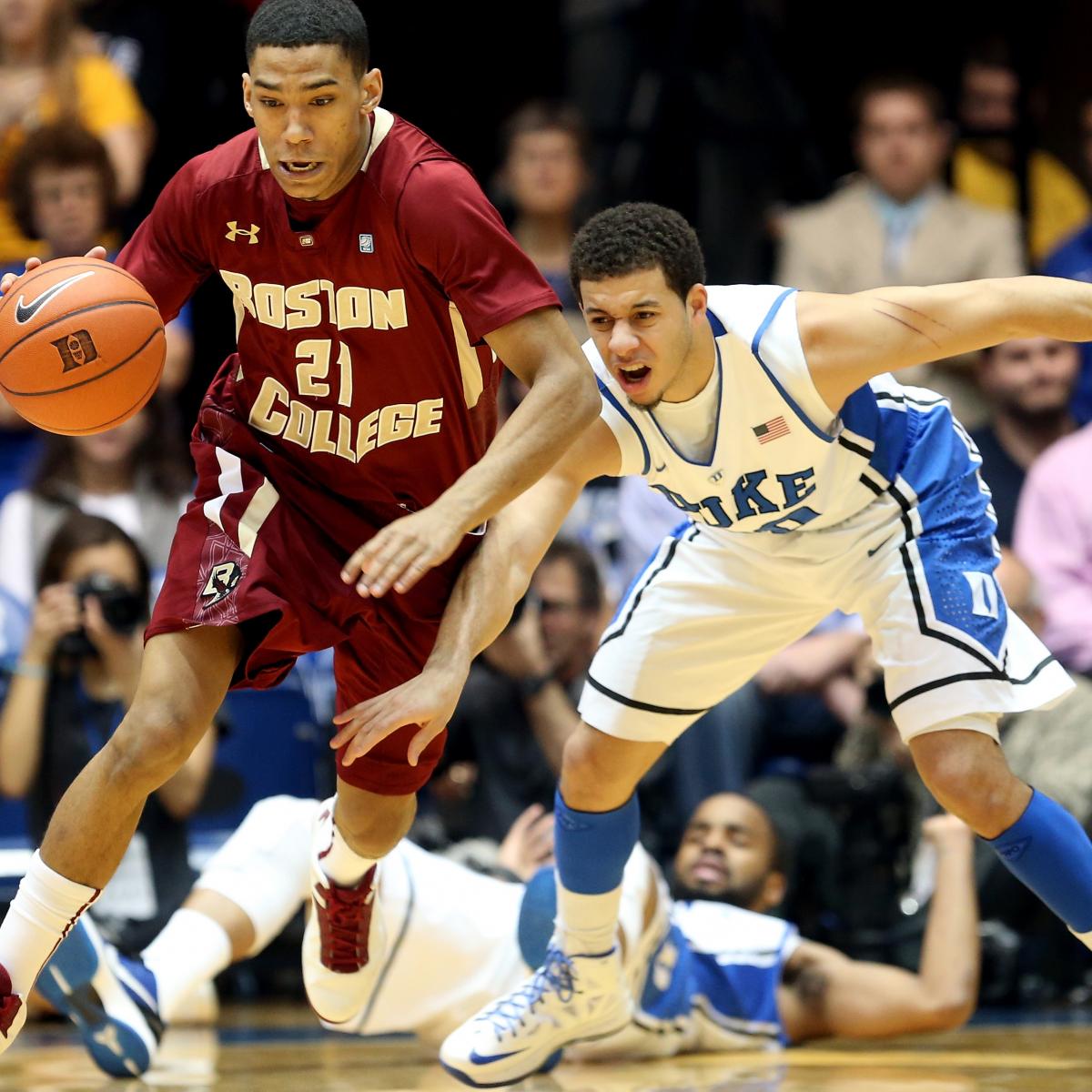 College Basketball Picks Boston College At Clemson Odds And